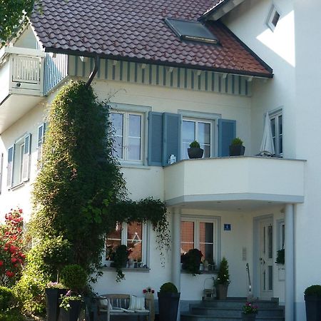 Haus Schnitzler Lägenhet Wasserburg Exteriör bild