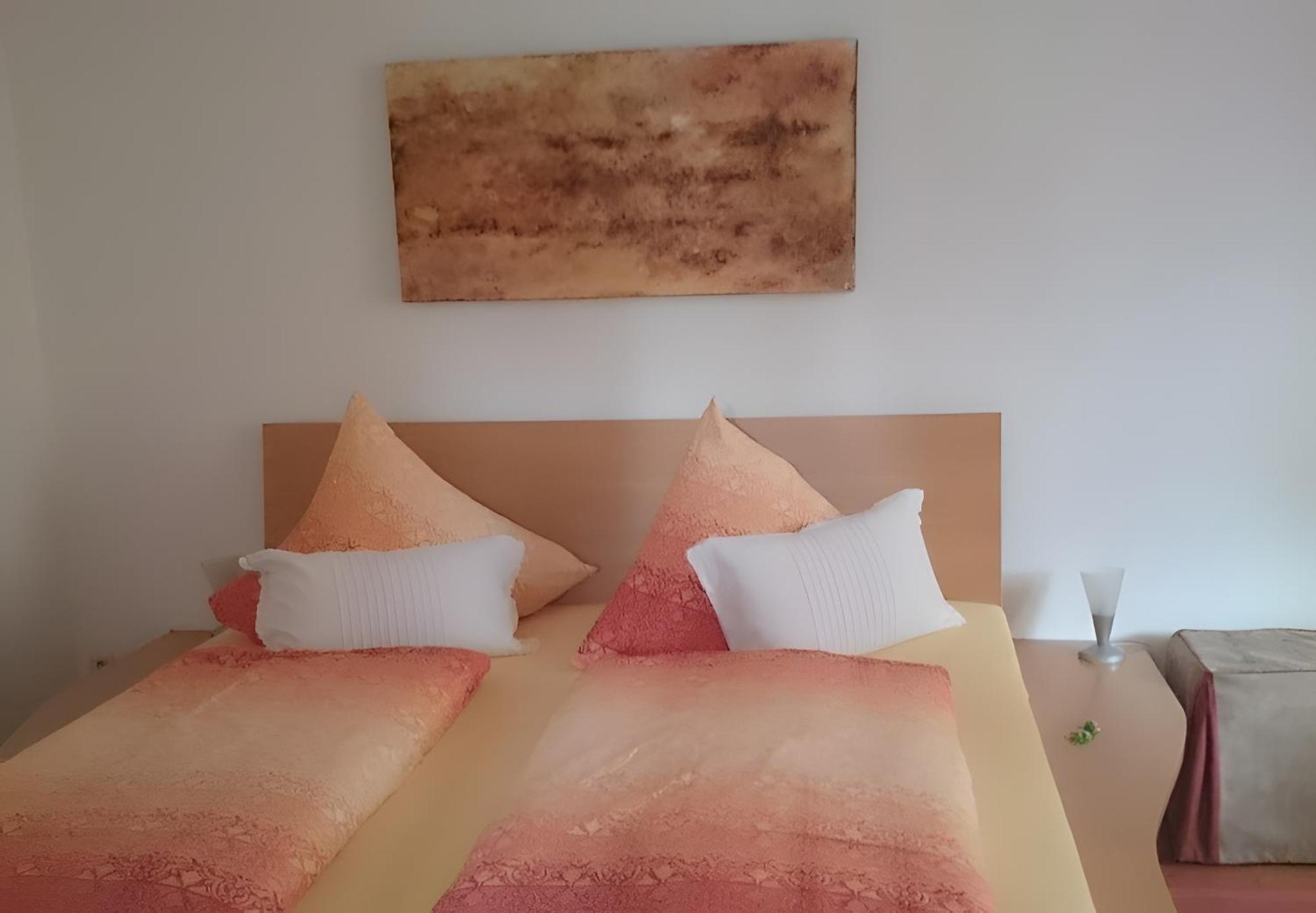 Haus Schnitzler Lägenhet Wasserburg Exteriör bild