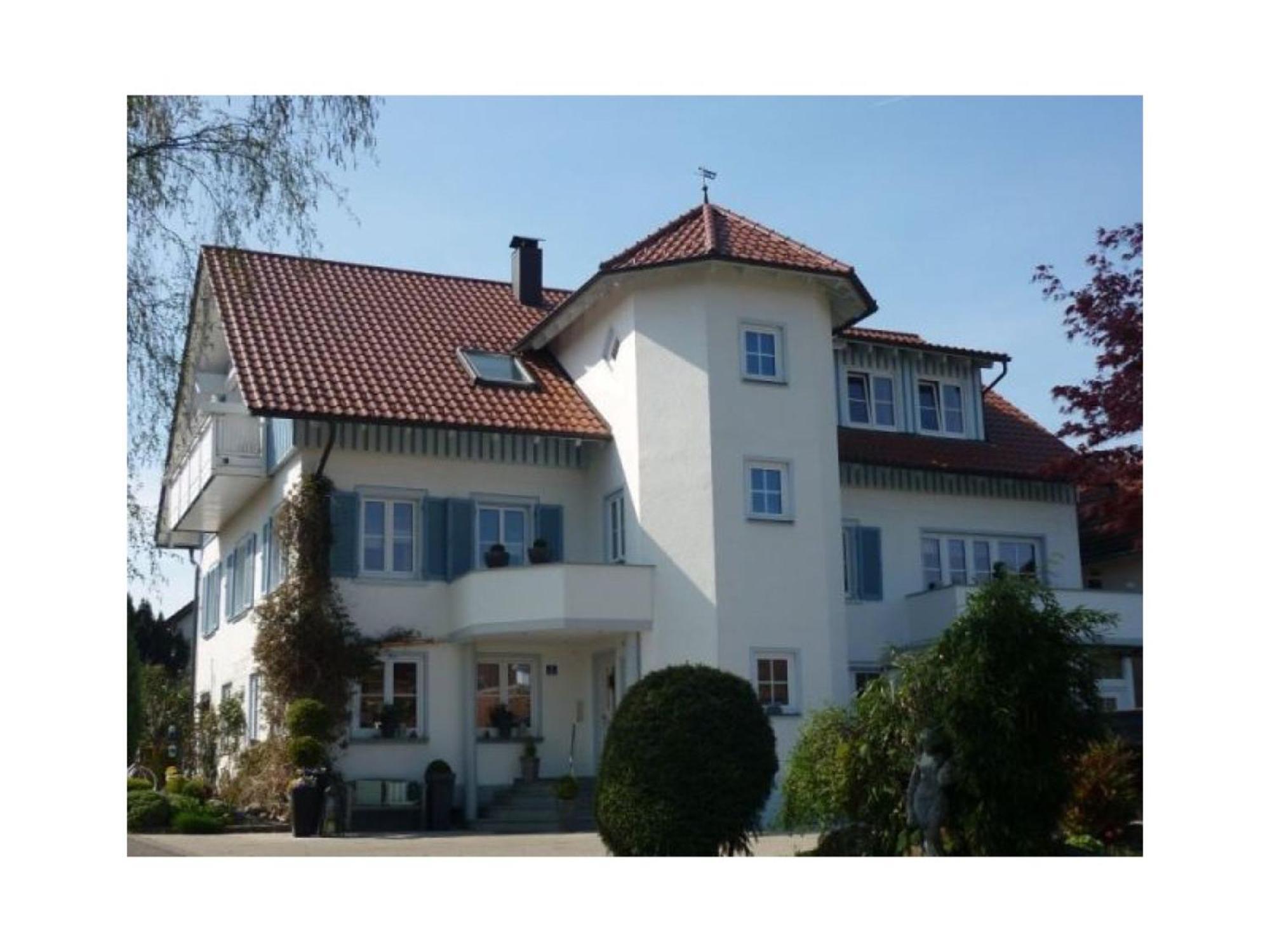 Haus Schnitzler Lägenhet Wasserburg Exteriör bild