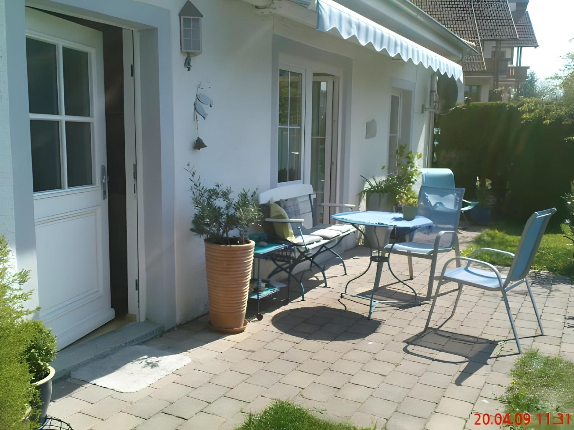 Haus Schnitzler Lägenhet Wasserburg Exteriör bild