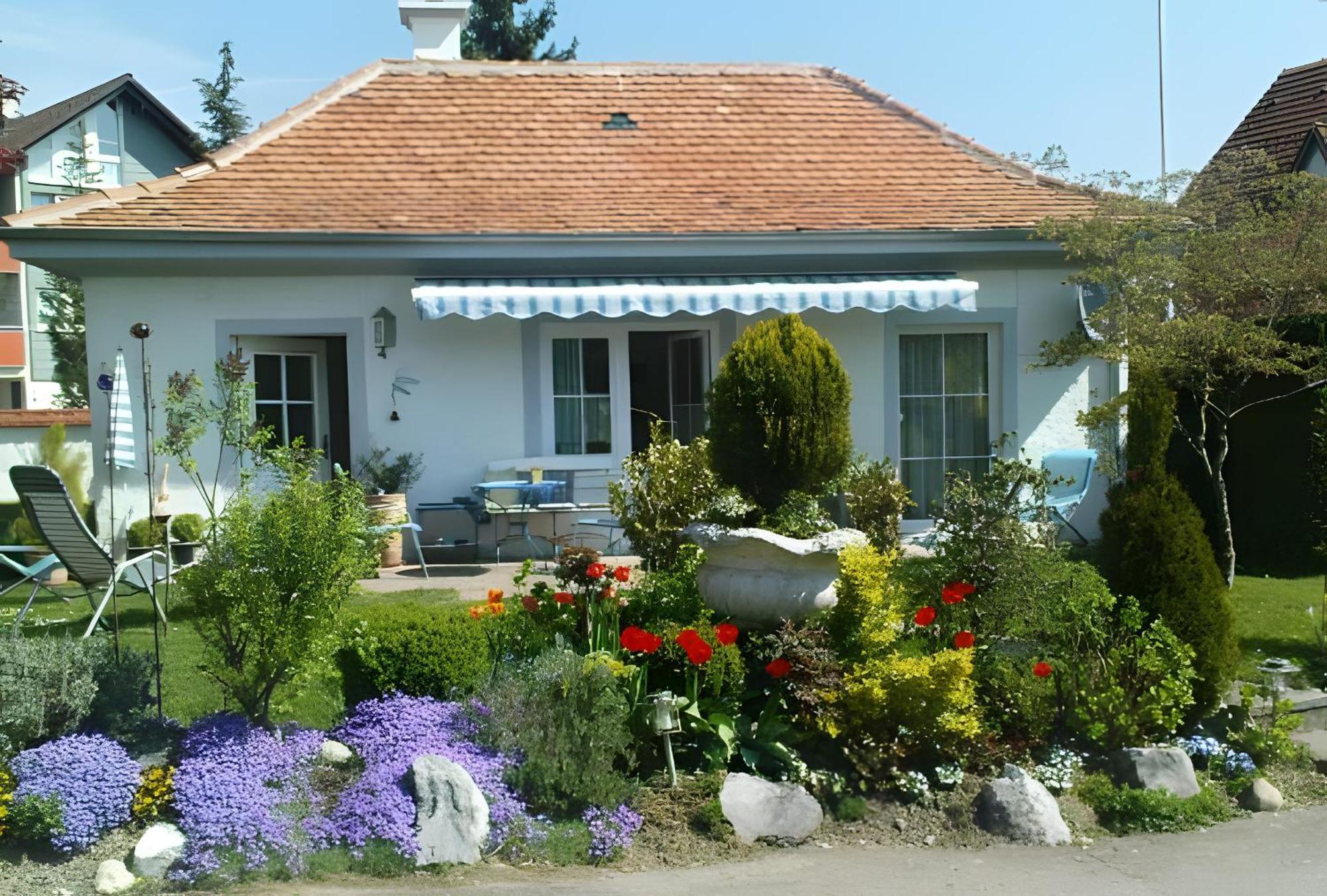 Haus Schnitzler Lägenhet Wasserburg Exteriör bild
